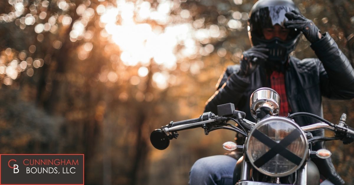 Motorcycle Accidents FAQ | Cunningham Bounds